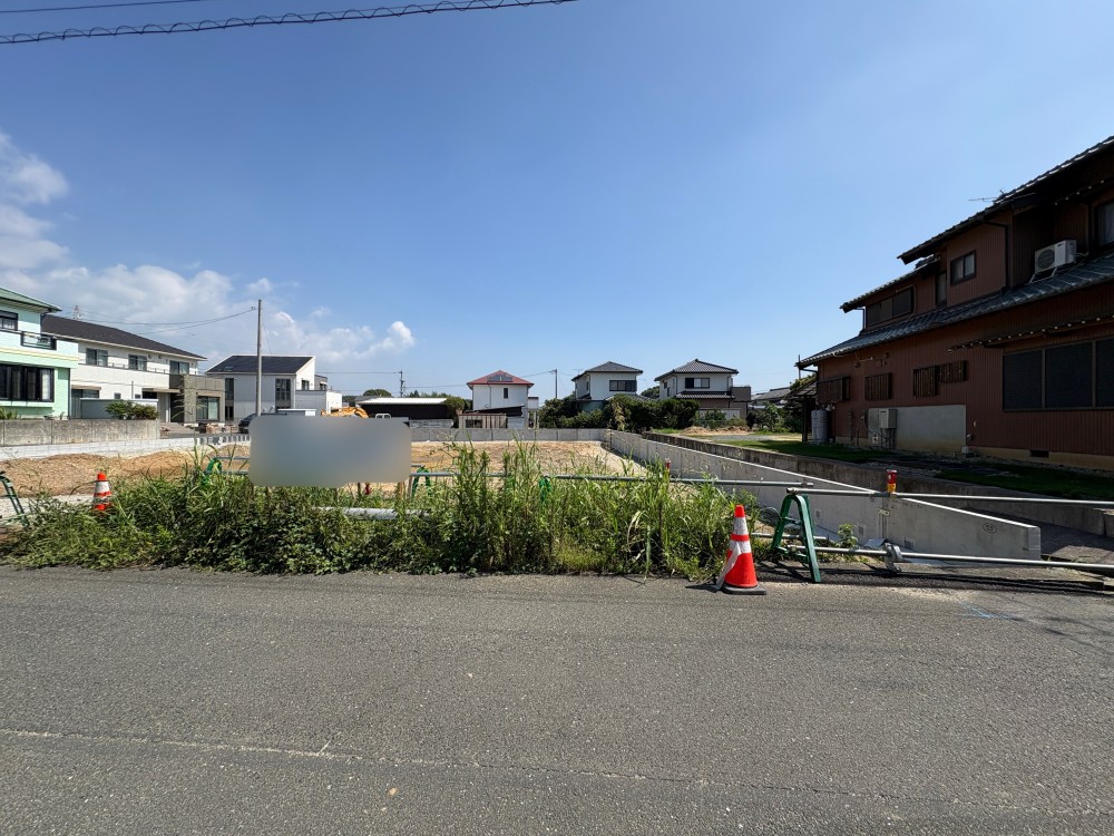 豊橋市天伯町　全4区画　D区画 画像4