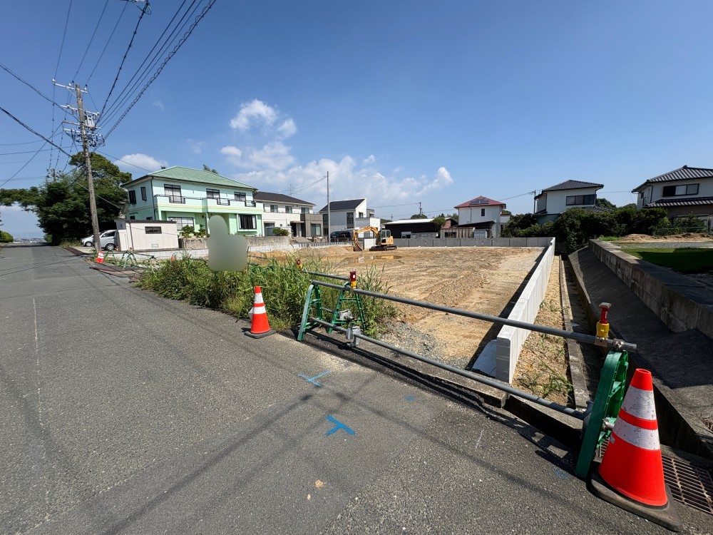 豊橋市天伯町　全4区画　D区画 画像3