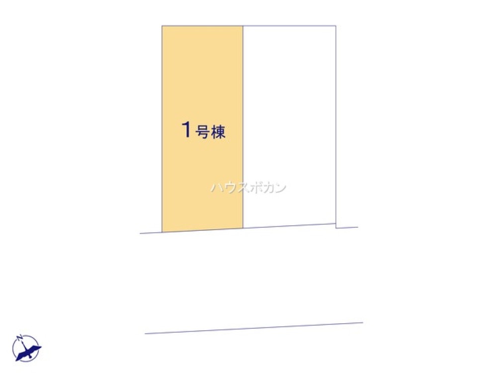 碧南市六軒町　全2棟　1号棟 画像3