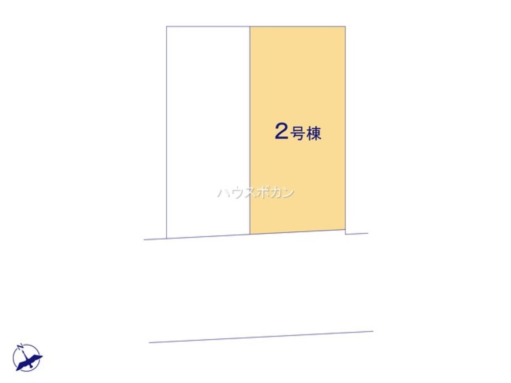 碧南市六軒町　全2棟　2号棟 画像3