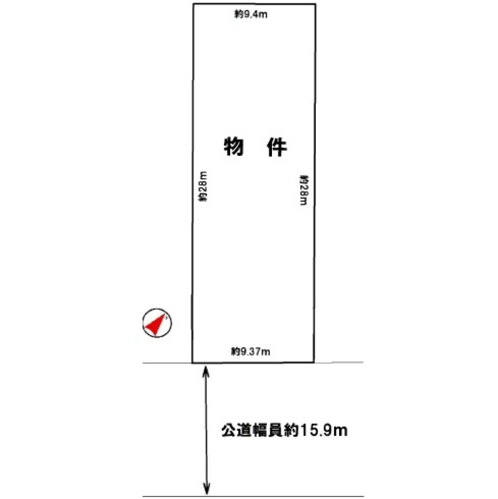 名古屋市名東区平和が丘五丁目 画像1