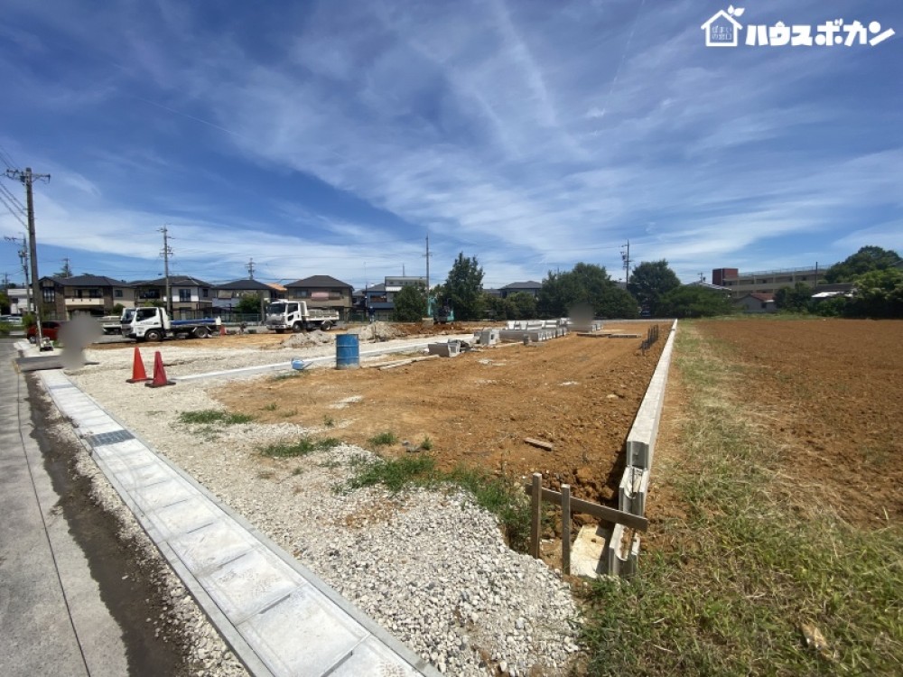 豊田市平戸橋町　全4区画　1区画 画像2