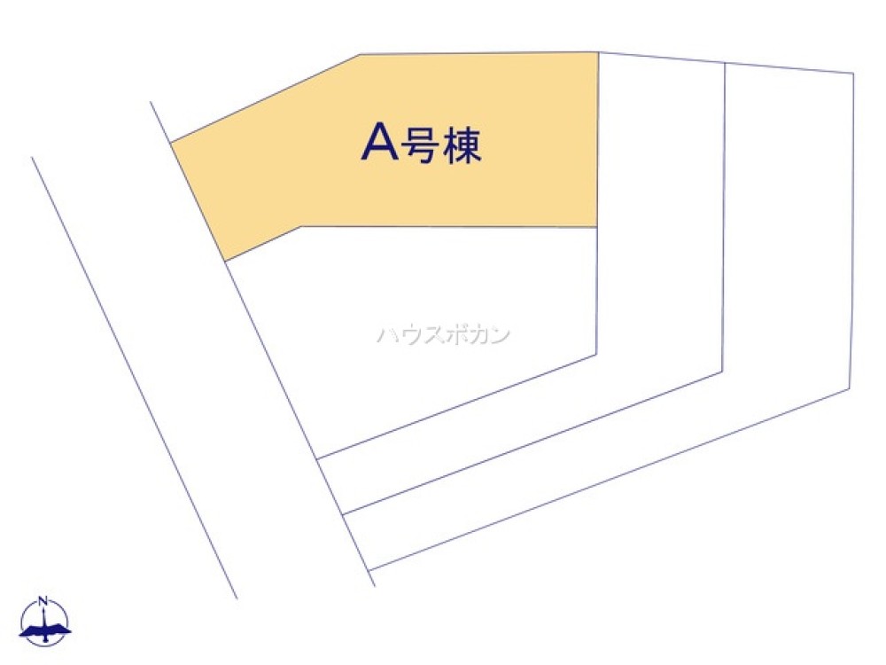 尾張旭市旭前町　2期　全4棟　A号棟 画像4