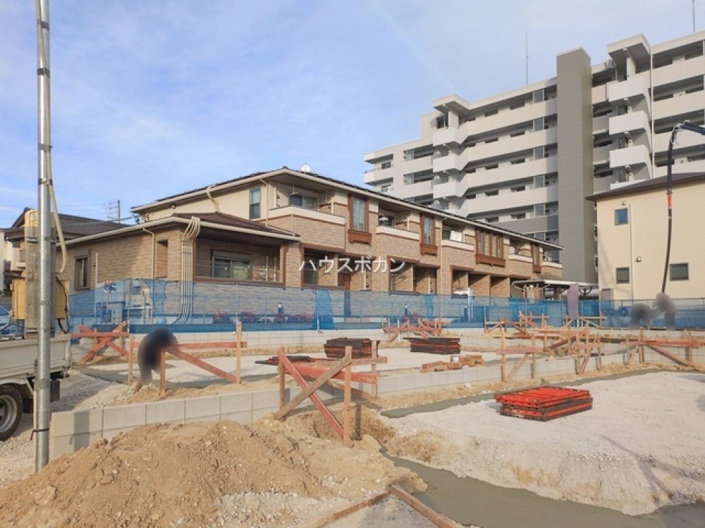 尾張旭市旭前町　2期　全4棟　A号棟 画像3