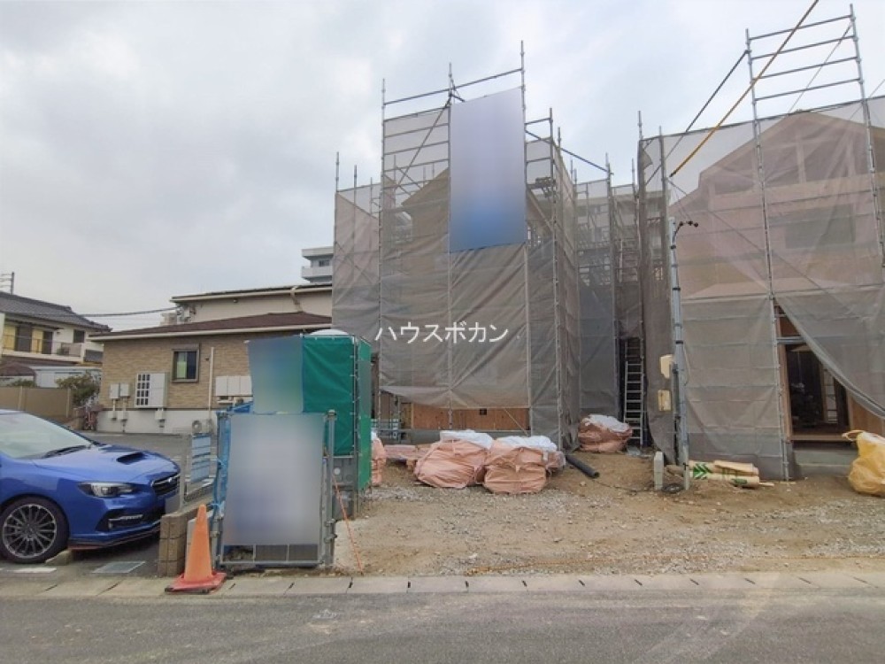 周辺環境良好になっております◎