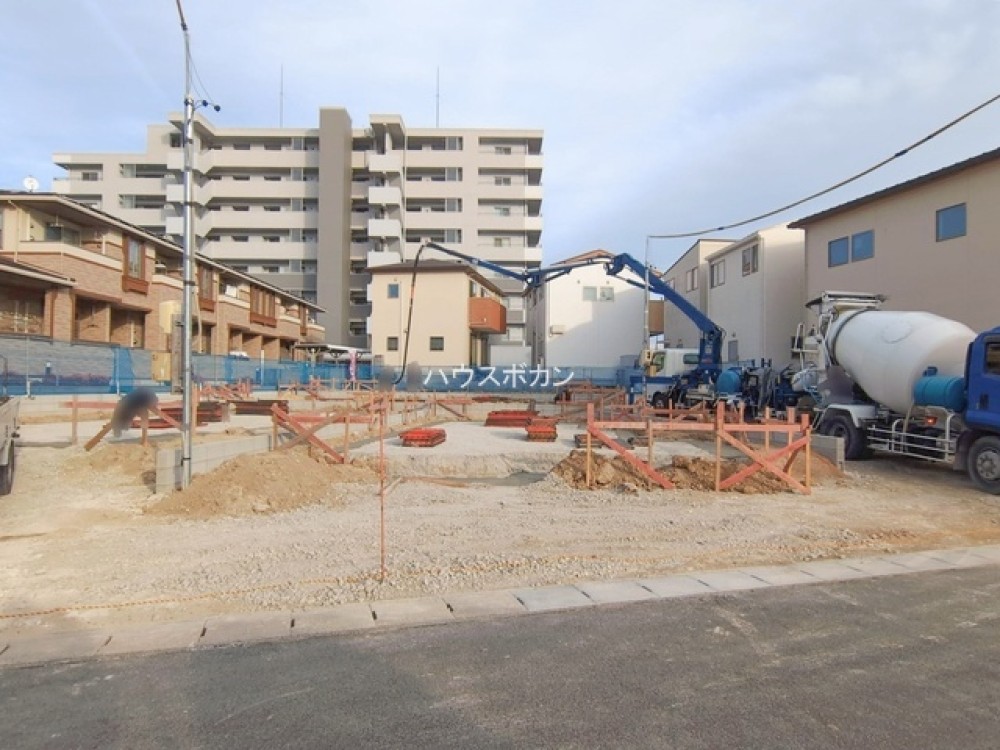 尾張旭市旭前町　2期　全4棟　B号棟 画像3