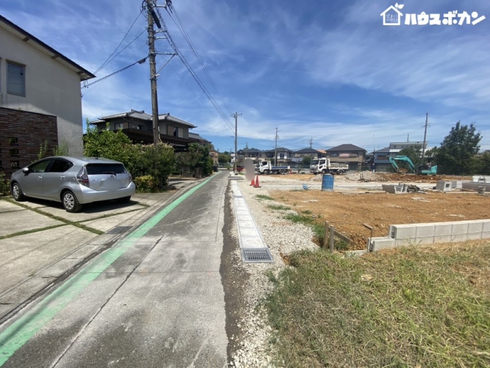 平戸橋駅徒歩9分！ 小学校徒歩6分！