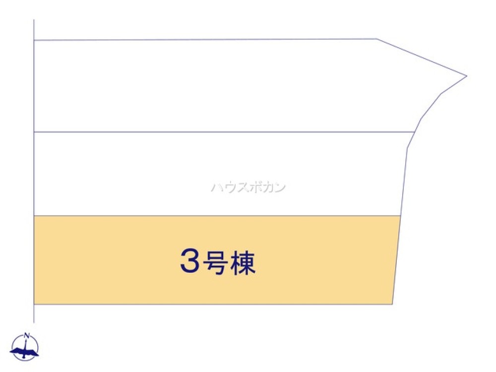 春日井市下条町　第一　全3棟　3号棟 画像4