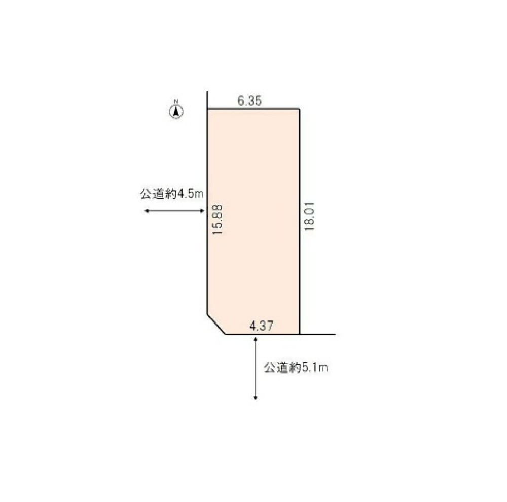 北名古屋市片場新町 画像1