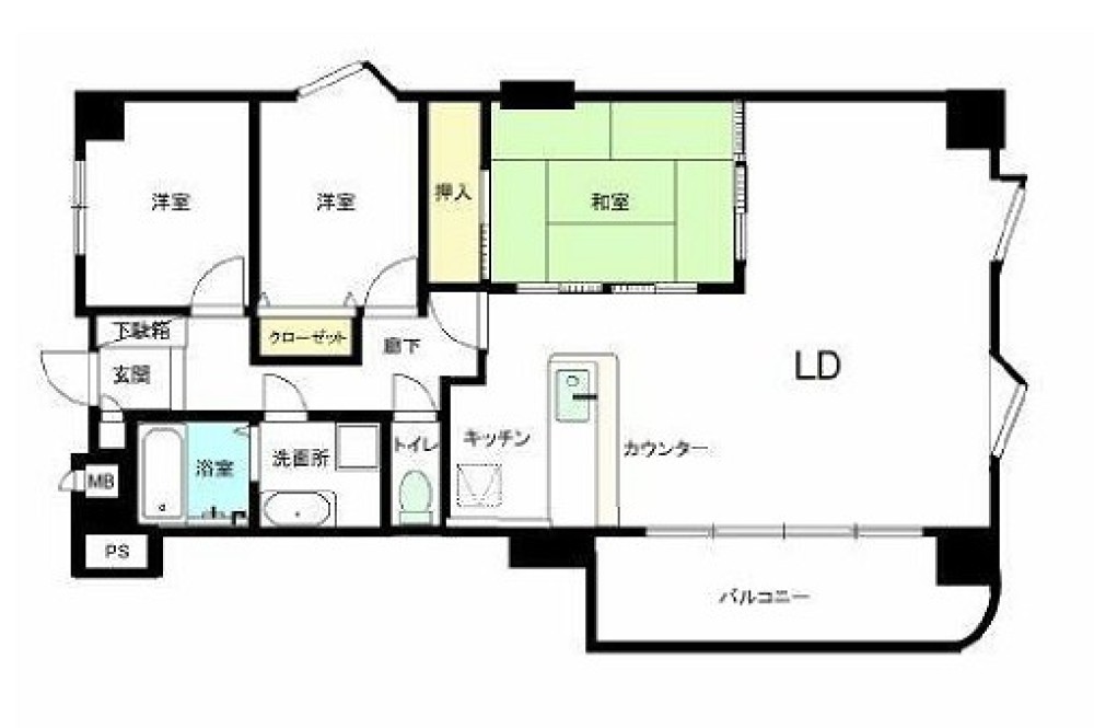 ユーハウス第2刈谷 画像1