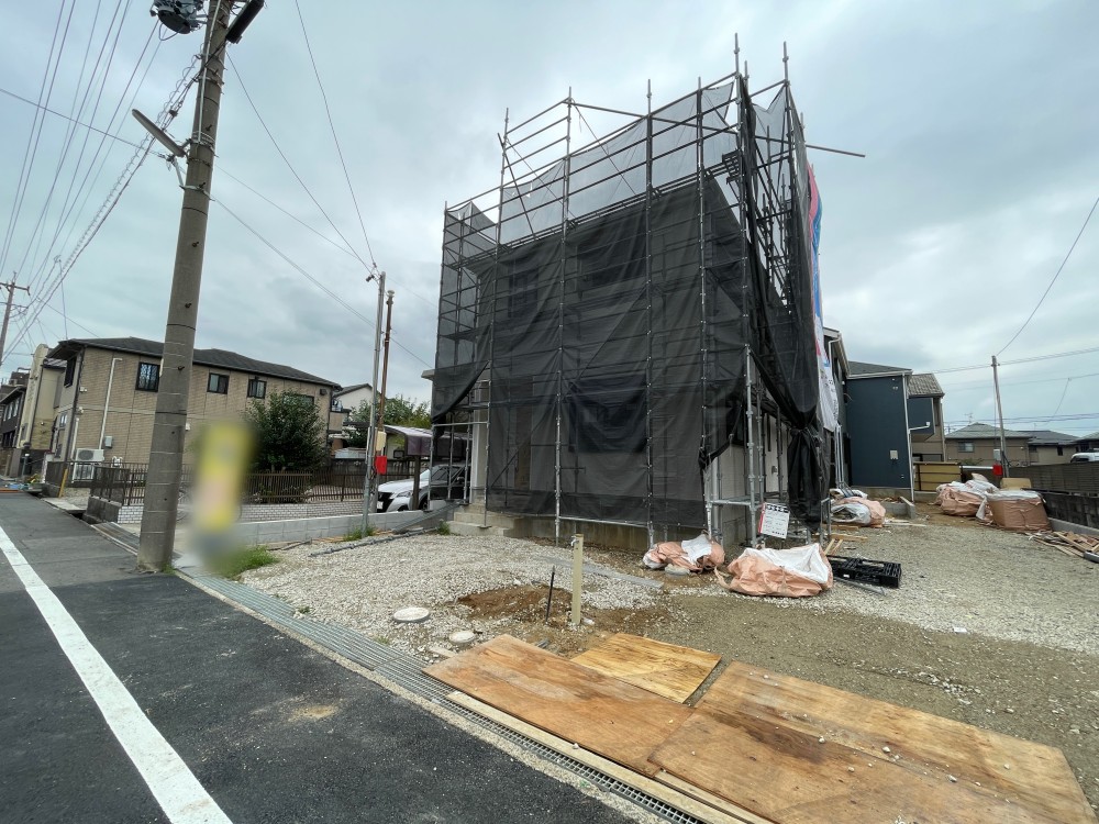 春日井市妙慶町　第1　全3棟　1号棟 画像5