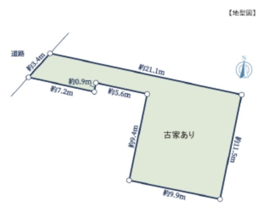 名古屋市名東区大針二丁目 画像1