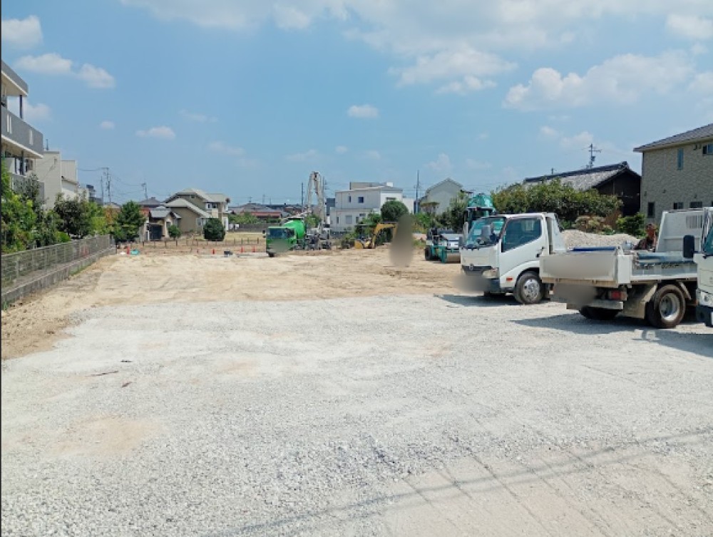 知立市新林町　全6区画　2号地 画像1
