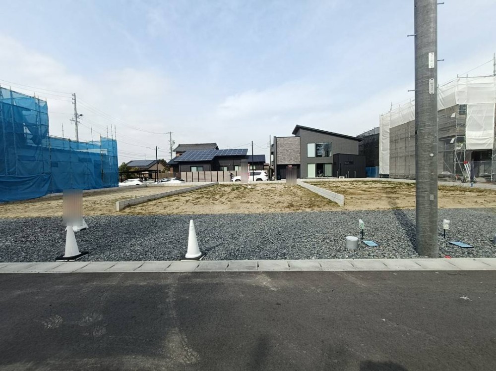 稲沢市平和町　全10区画　G区画 画像3