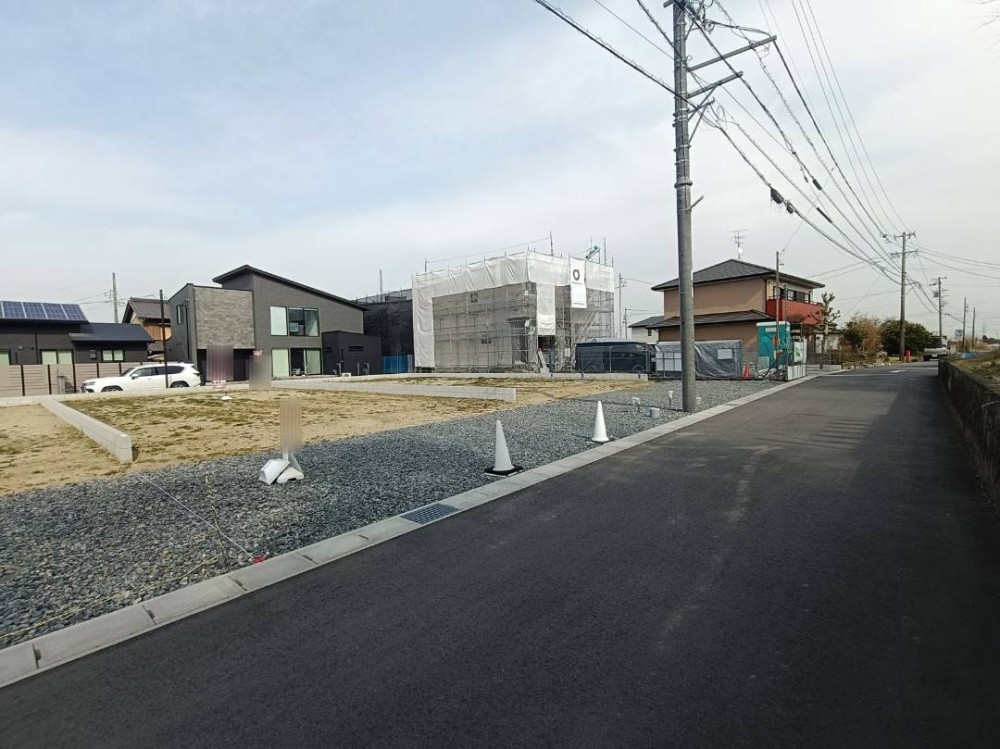 稲沢市平和町　全10区画　G区画 画像2