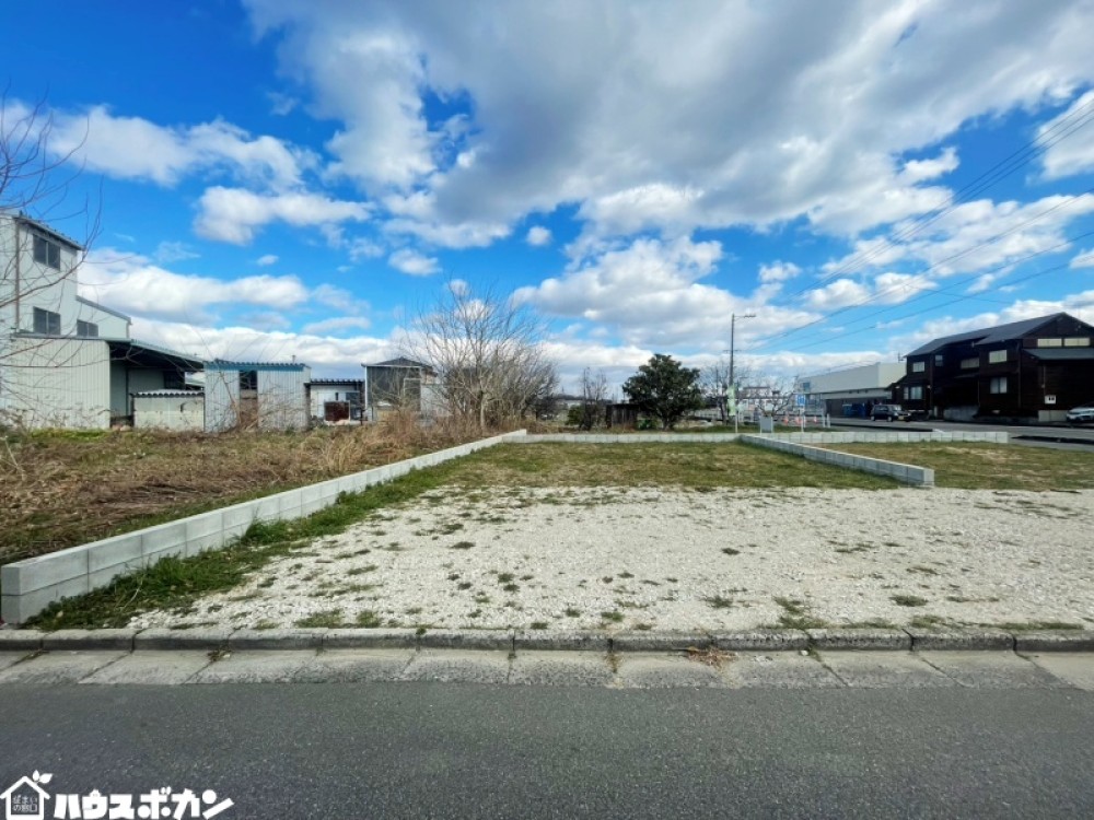 常滑市小倉町　全3区画　C区画