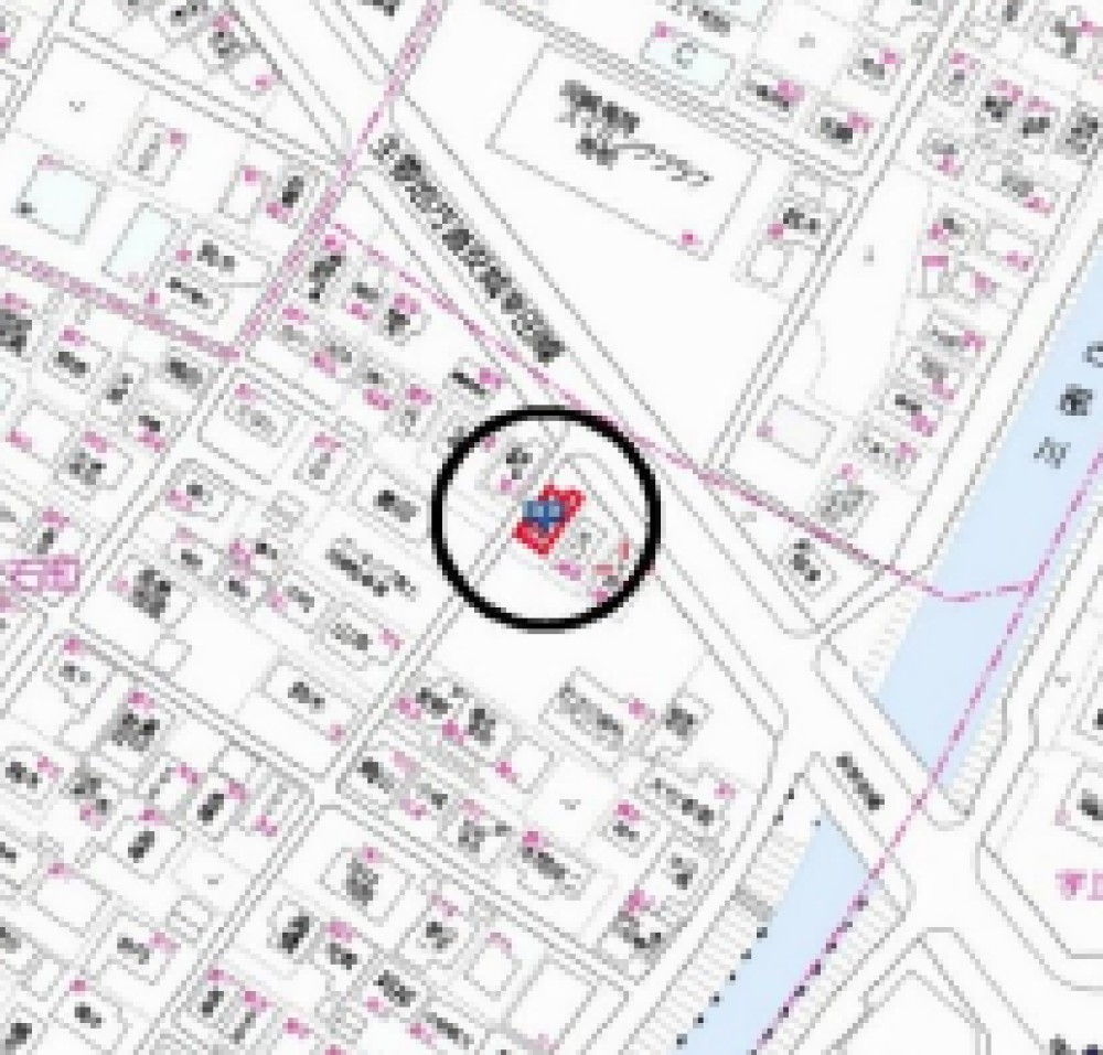 岡崎市坂左右町堤 画像1