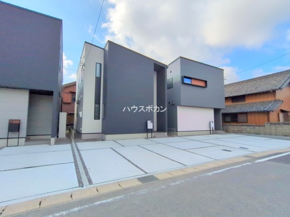西尾市国森町　第二　全4棟　2号棟 画像3