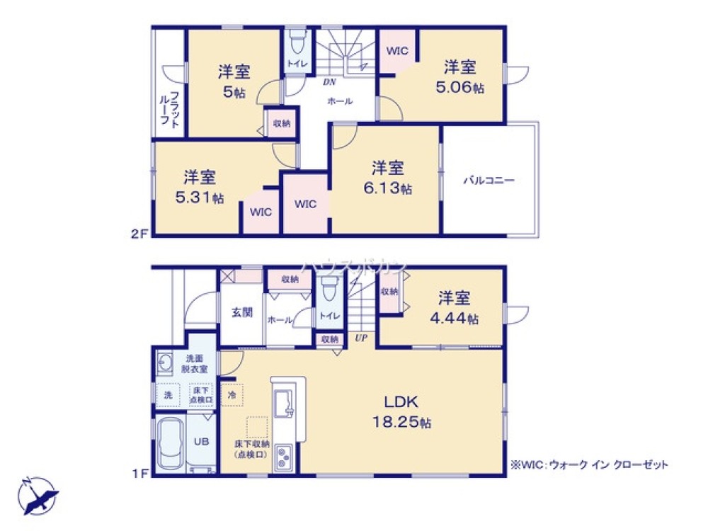 豊橋市池見町第24　全1棟 画像2