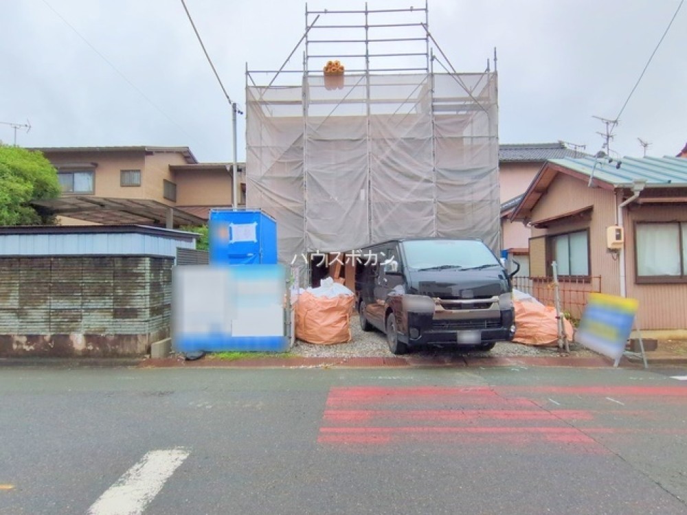 豊橋市池見町第24　全1棟　1号棟 画像4