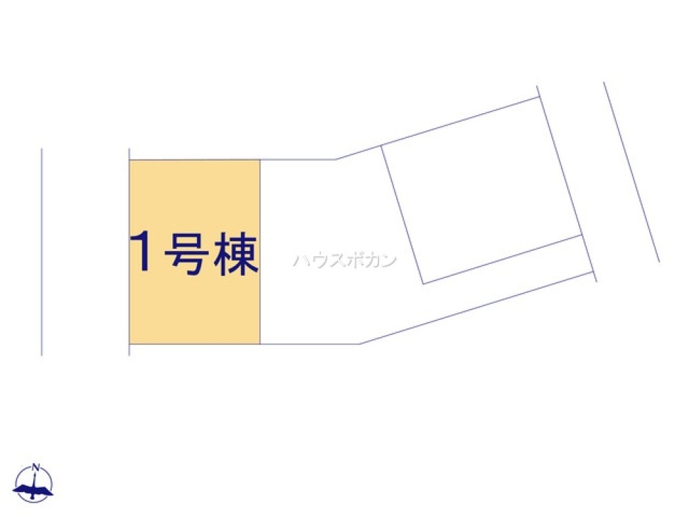 豊橋市西浜町58期　全3棟　1号棟 画像3