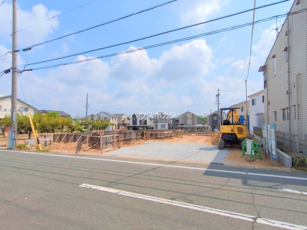 豊橋市西浜町58期　全3棟　1号棟 画像4