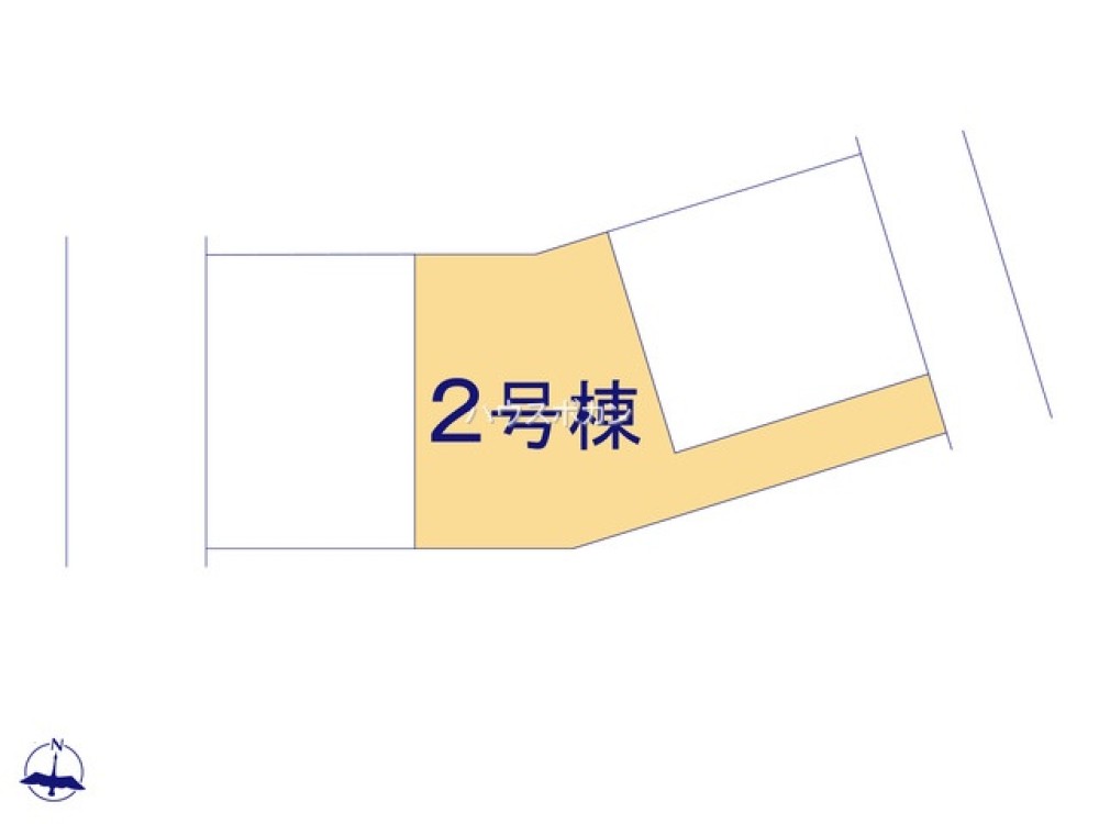 豊橋市西浜町58期　全3棟　2号棟 画像3