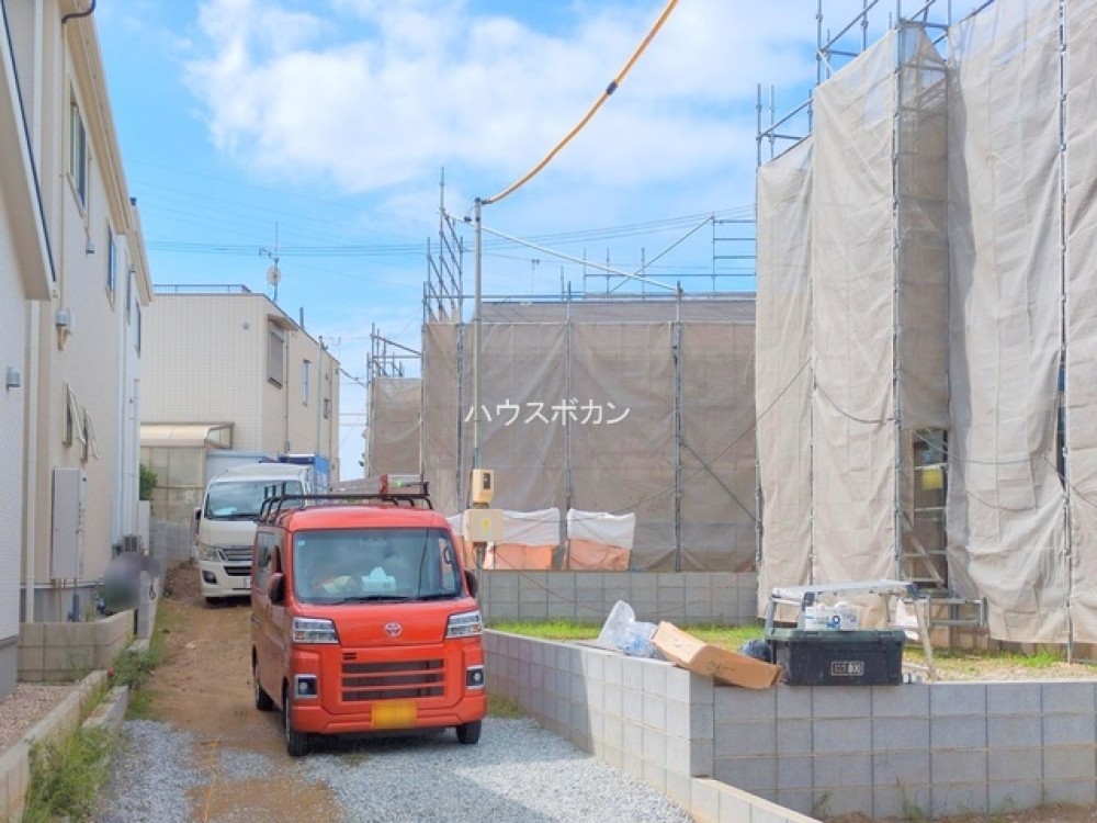 豊橋市西浜町58期　全3棟　2号棟 画像5