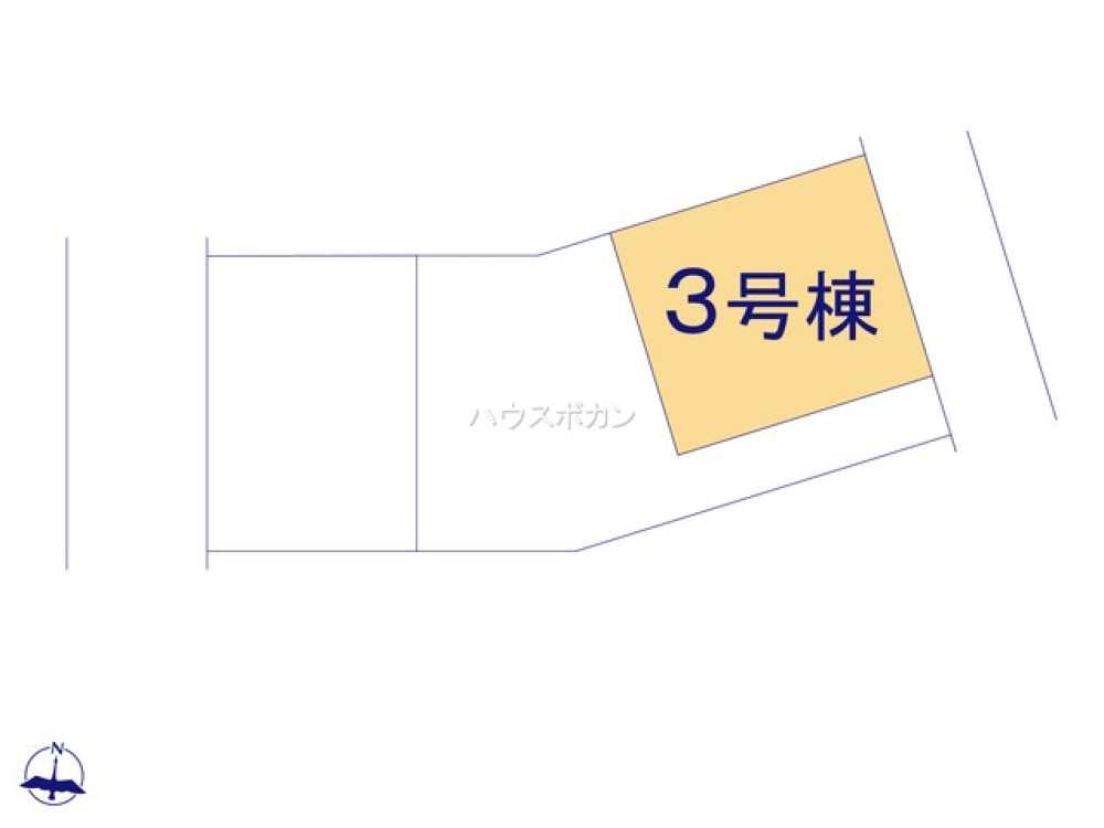豊橋市西浜町58期　全3棟　3号棟 画像3
