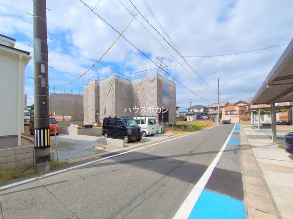 豊橋市西浜町58期　全3棟　3号棟 画像5