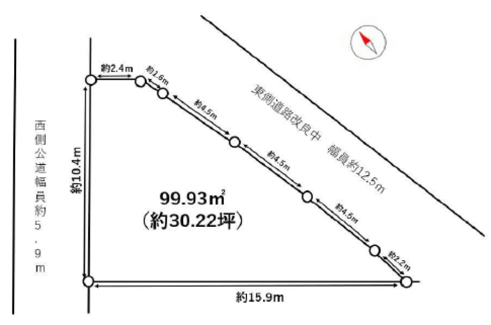 岡崎市矢作町 画像1