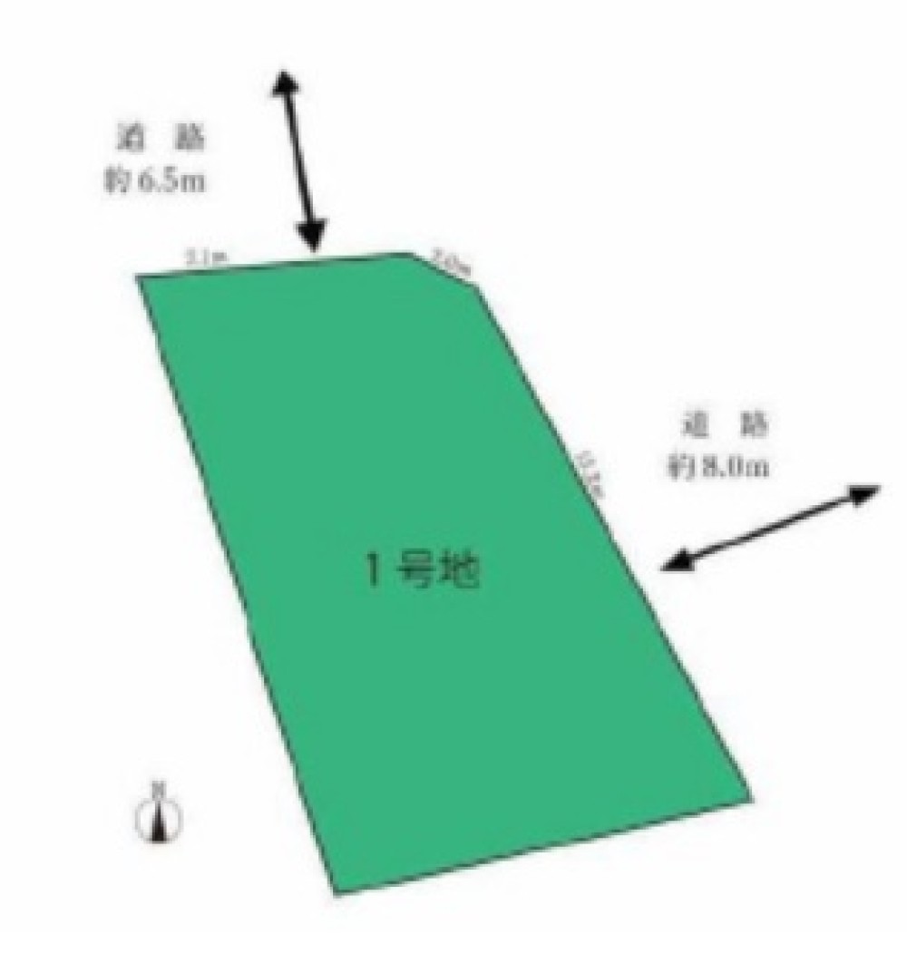 名古屋市名東区高柳町 画像1
