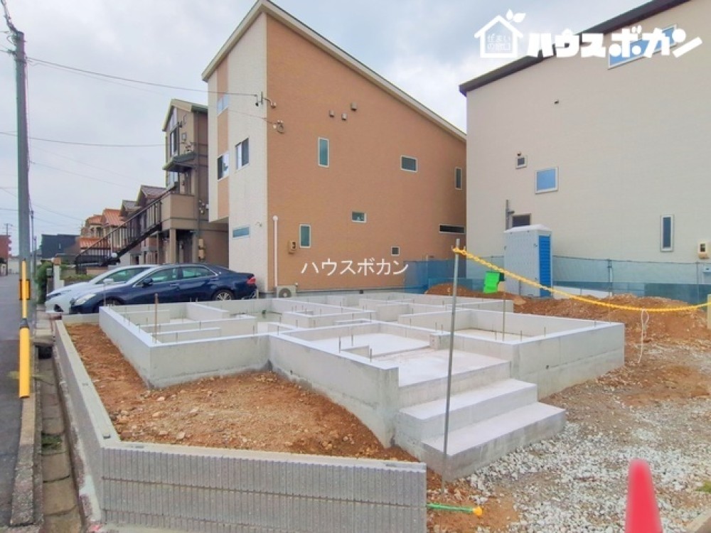 春日井市旭町第2　全1棟　1号棟 画像2