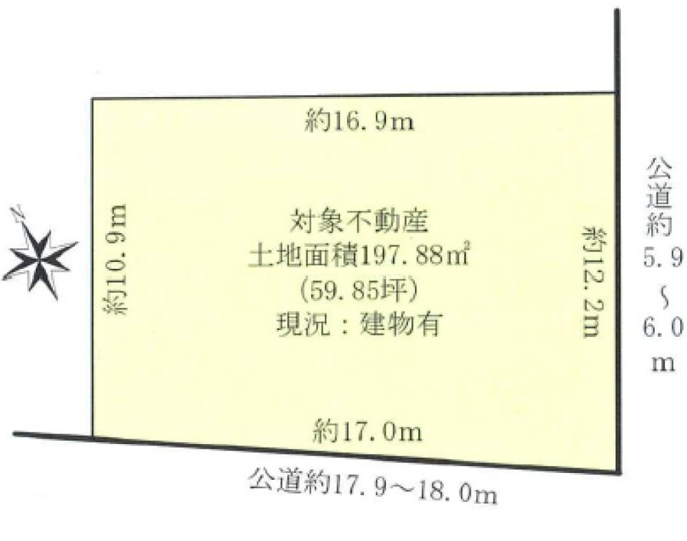 西尾市鶴城町 画像1