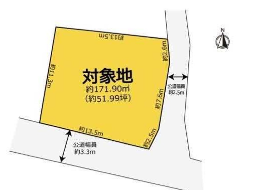 豊橋市前芝町 画像1