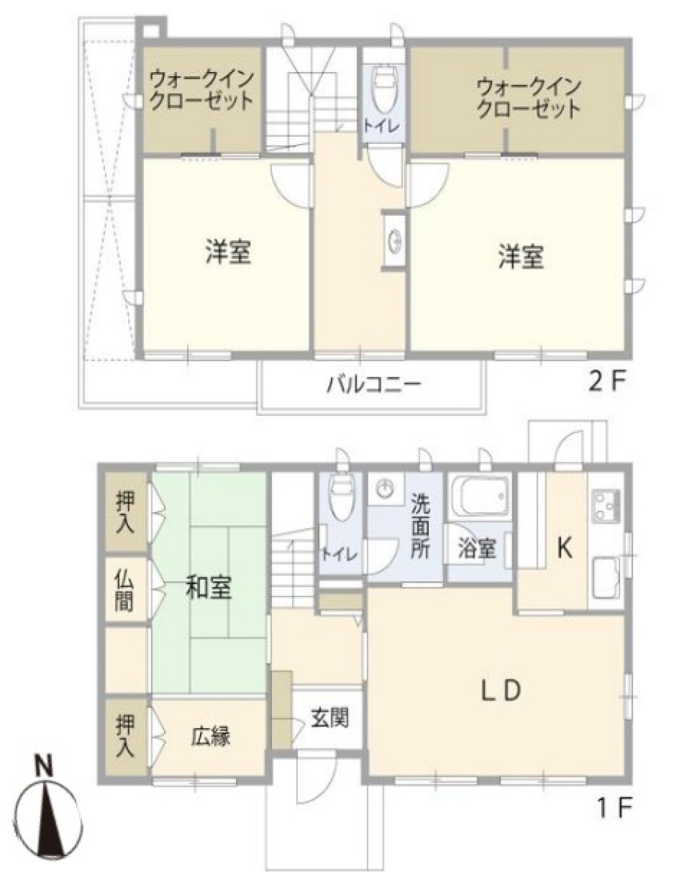 名古屋市中川区戸田明正二丁目 画像1