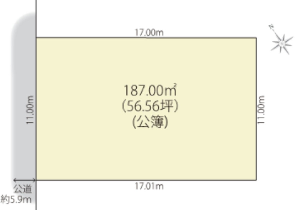 西尾市鶴城町 画像1
