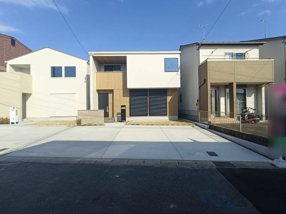 一宮市日光町　全2棟　A棟 画像3