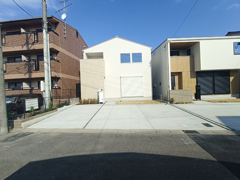 一宮市日光町　全2棟　B棟 画像3