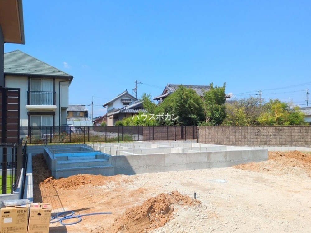 閑静な住宅街・日当たり良好◎