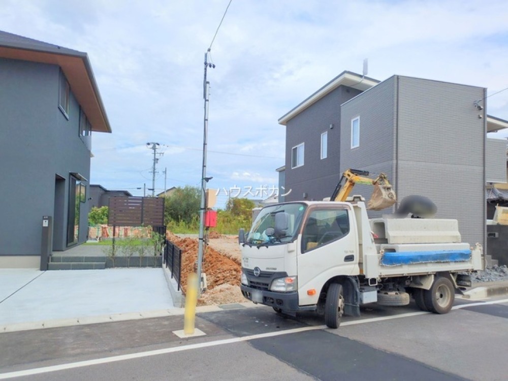 周辺環境良好になっております◎