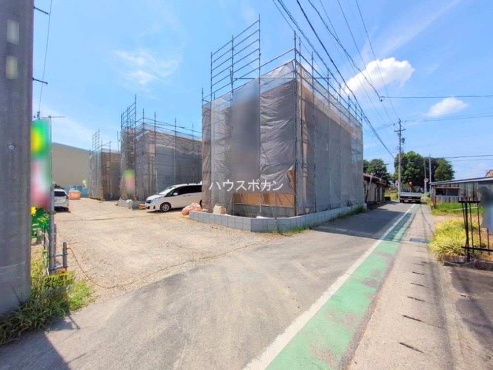 一宮市大赤見　赤見小学校西　全3棟　1号棟 画像1