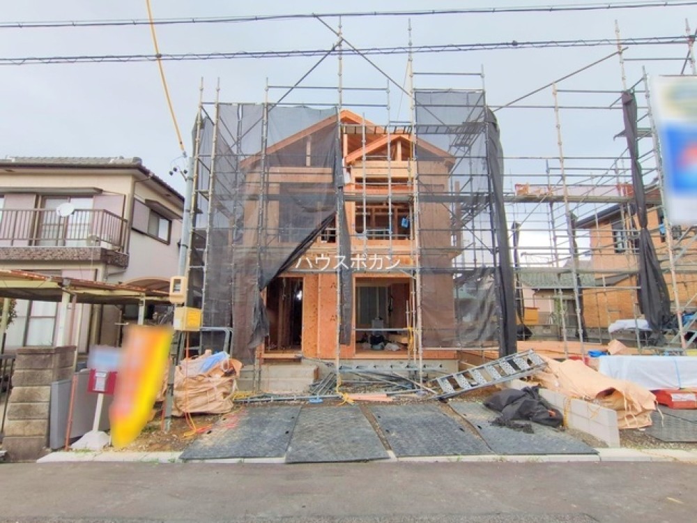 閑静な住宅地です◎