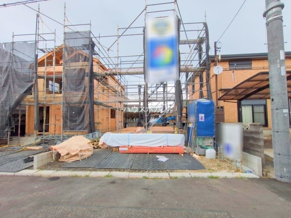 閑静な住宅地です◎