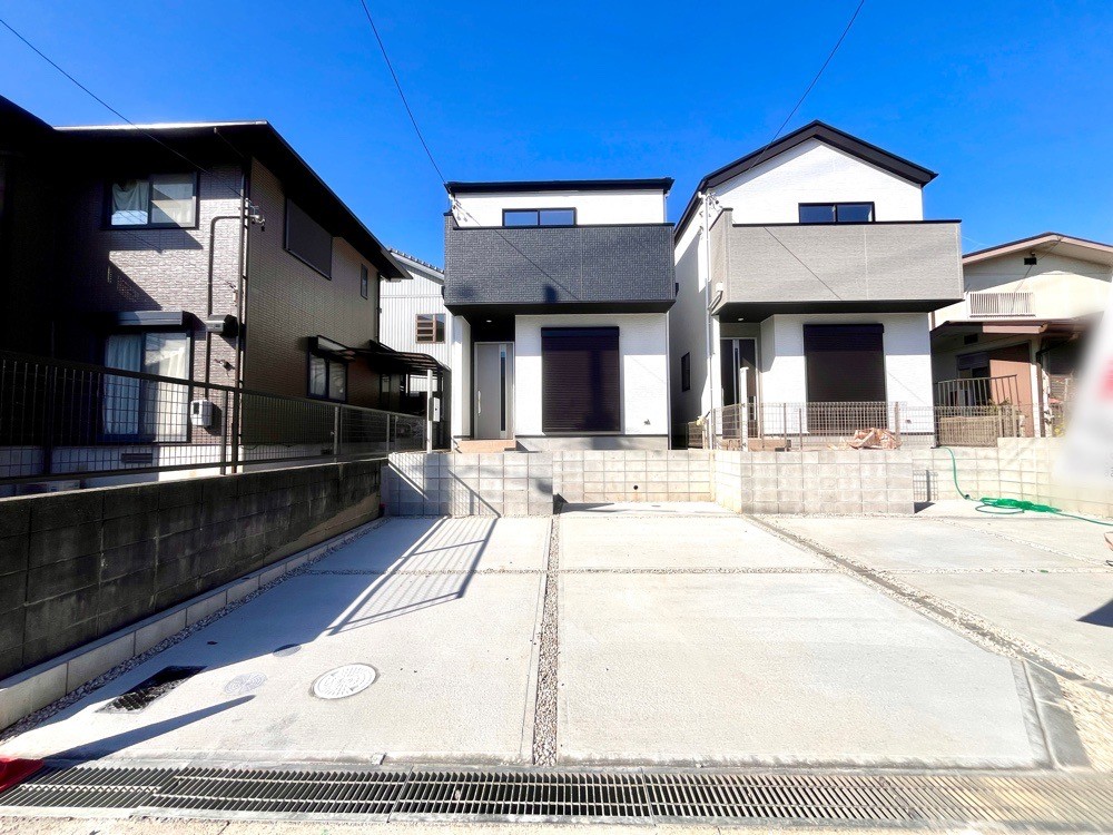 岡崎市中島西町1期　全2棟　1号棟 画像5