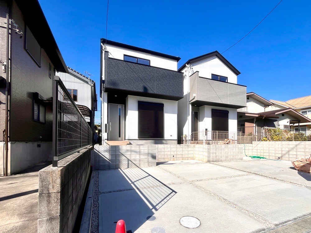 岡崎市中島西町1期　全2棟　1号棟 画像4