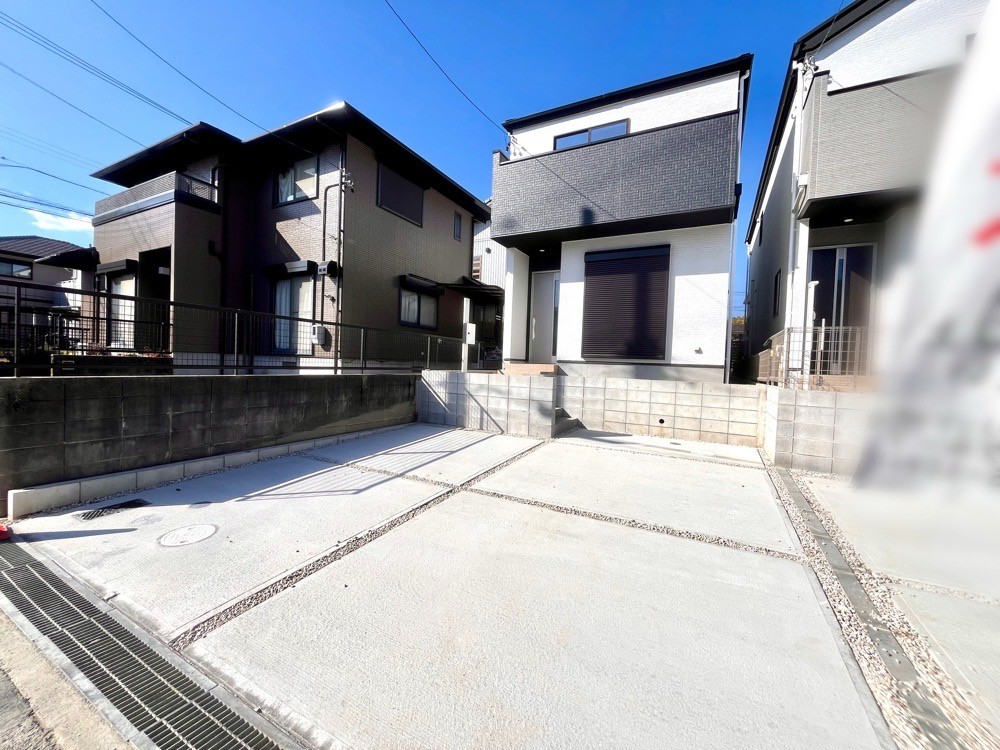 岡崎市中島西町1期　全2棟　1号棟 画像5