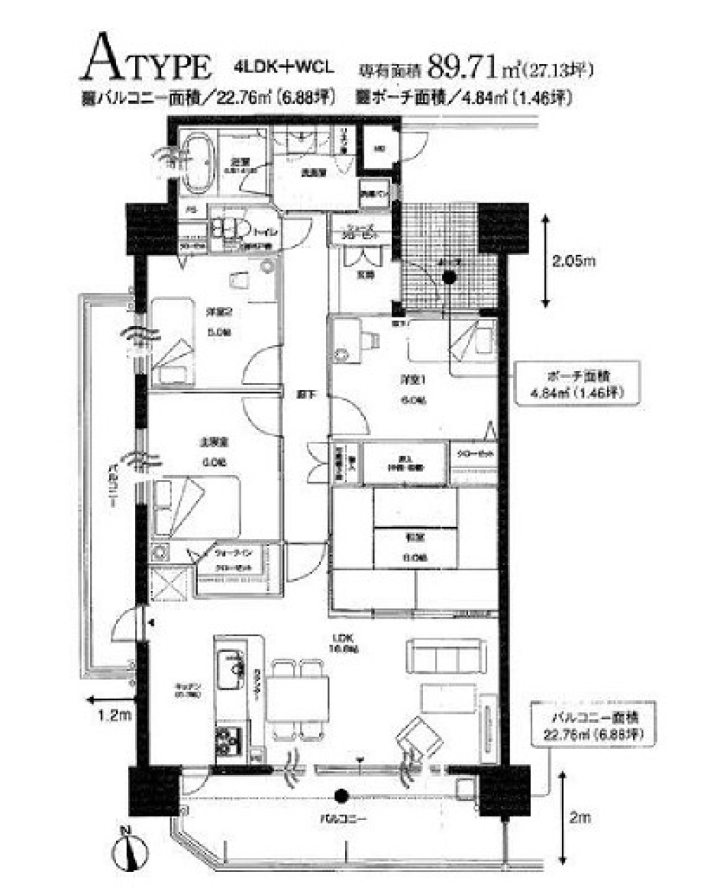 レゾンシティ安城桜町 画像1