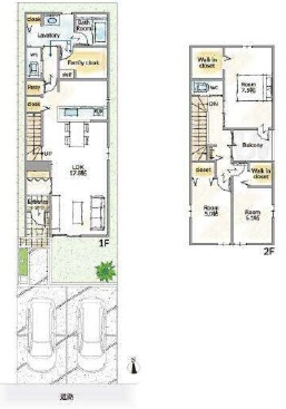 名古屋市中川区戸田　31期　全11棟　8号棟 画像2