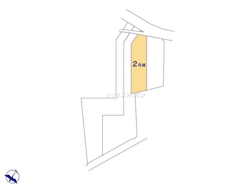 刈谷市小垣江町　第8　全4棟　2号棟 画像3